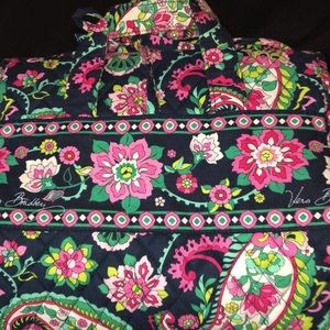 Vera Bradley Hanging Organizer